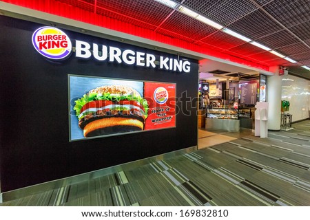 Burger king stock options