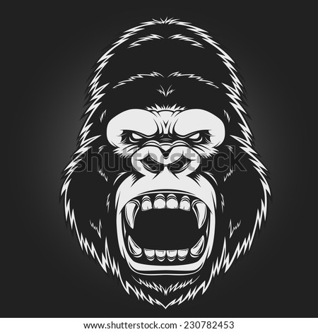 Gorilla Stock Images, Royalty-Free Images & Vectors | Shutterstock