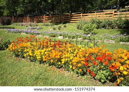 botanical garden Corfino national park Tuscan Emilian Apennines 