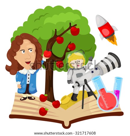 Isaac Newton Stock Photos, Images, & Pictures | Shutterstock