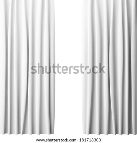 White Curtain Stock Photos, Images, & Pictures | Shutterstock