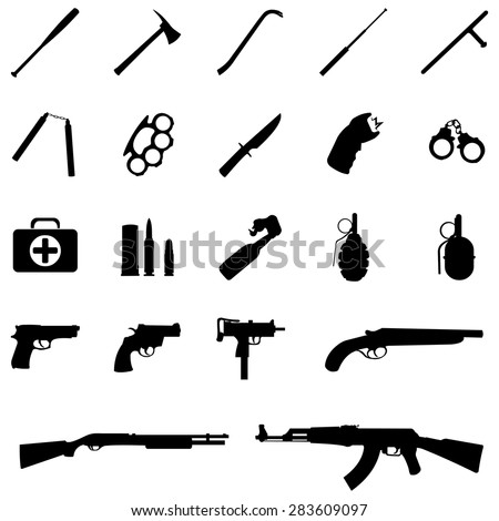 Weapon Stock Images, Royalty-Free Images & Vectors | Shutterstock