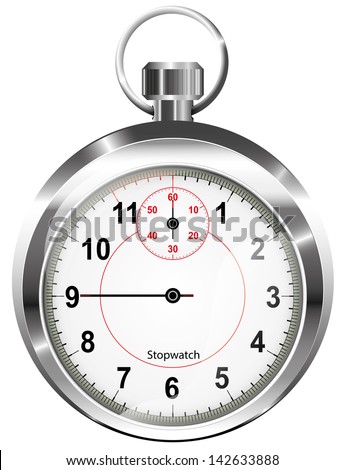 Drawing Stop Watch Stock Photos, Images, & Pictures | Shutterstock