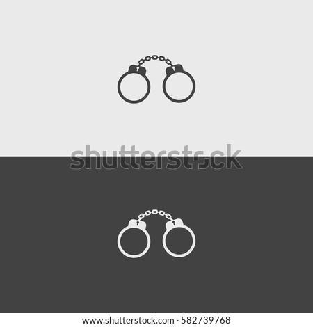 Hand-cuffs Stock Images, Royalty-Free Images & Vectors | Shutterstock