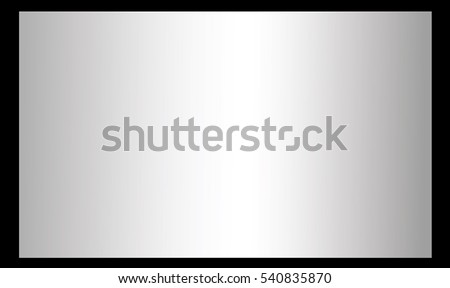 Silver background gradient abstract vector icon texture metallic illustration for ribbon, frame, banner, coin and label. Realistic design seamless pattern. Elegant light and shine vector template Silver background gradient abstract vector icon texture metallic illustration for ribbon, frame, banner, coin and label. Realistic design seamless pattern. Elegant light and shine vector template