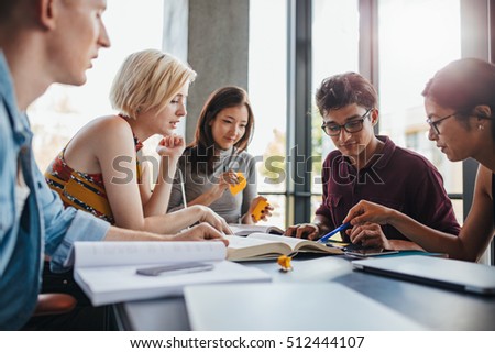 People who do uni assignment