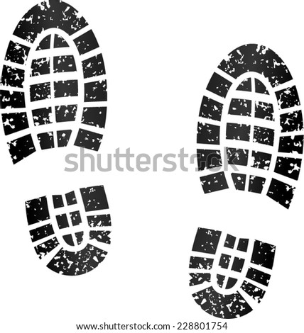 Footprints Stock Photos, Royalty-Free Images & Vectors - Shutterstock