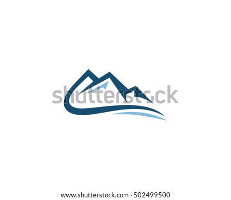 Logo Mountain Stock Images, Royalty-Free Images & Vectors | Shutterstock