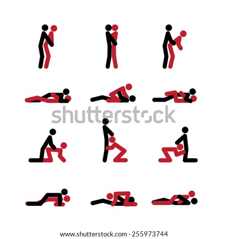 Sexual Positions Illustrations 57