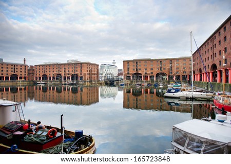  - stock-photo-liverpool-uk-dec-view-of-albert-dock-on-dec-liverpool-england-the-albert-dock-is-165723848