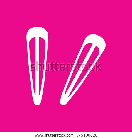 Hair-clip Stock Images, Royalty-Free Images & Vectors | Shutterstock