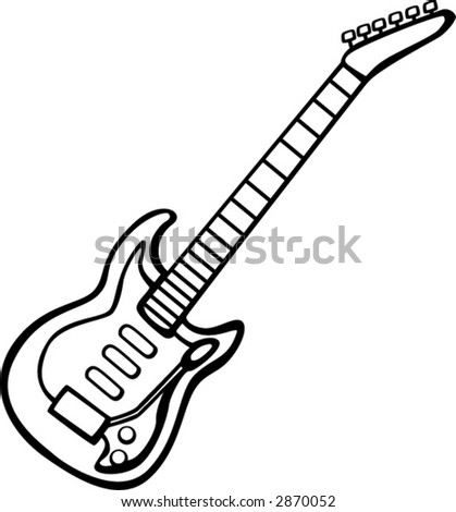 Pickguard Stock Vectors, Images & Vector Art | Shutterstock