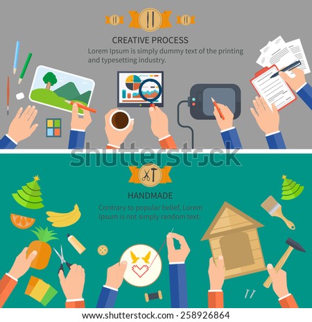 Creativity process paper term papers