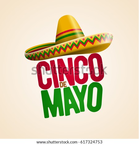 Cinco de Mayo holiday poster design. Vector illustration. Cinco de Mayo holiday poster design. Vector illustration.