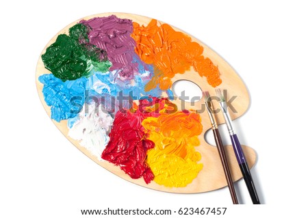 Palette Stock Images, Royalty-Free Images & Vectors | Shutterstock