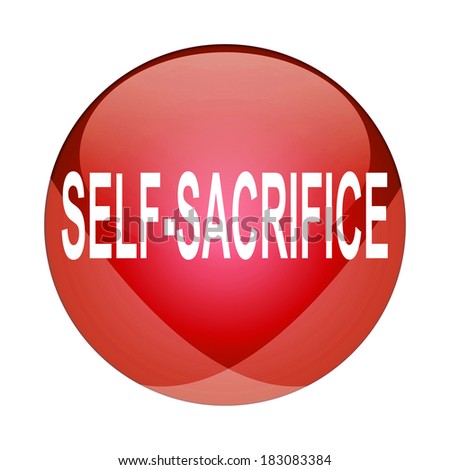 Concept Analysis on Self-Sacrifice