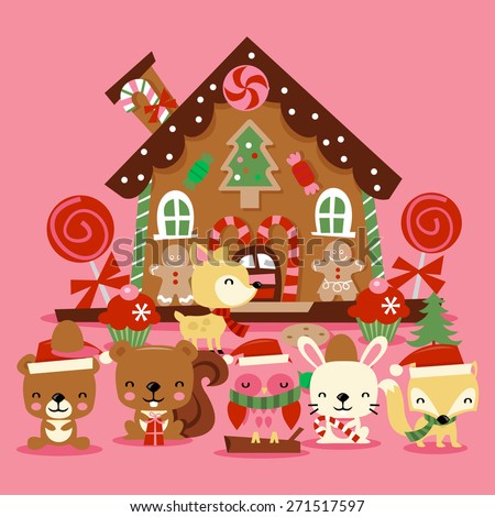 gingerbread stock photos royalty free images vectors red wooden beads christmas tree