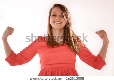 Happens. Young girls showing muscles consider, that With you Young girls showing muscles right! excellent