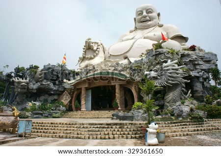 Nui+Cam+An+Giang AN GIANG, VIET NAM- OCT 16: Spiritual travel at Mekong Delta, Nui Cam ...