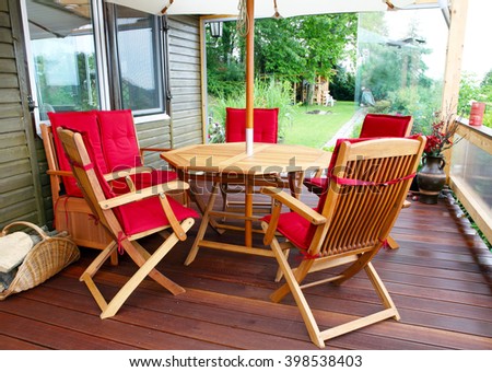 Patio Stock Photos, Royalty-Free Images & Vectors - Shutterstock