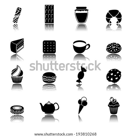  - stock-vector-pastry-and-sweets-black-icons-set-of-cup-cake-ice-cream-donut-isolated-vector-illustration-193810268
