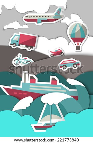 essay on air transport Get an answer for 'write 5 characteristics of each mode of transport land water and air' and find homework help for other science questions at enotes. essay on air transport Get an answer for 'write 5 characteristics of each mode of transport land water and air' and find homework help for other science questions at enotes.