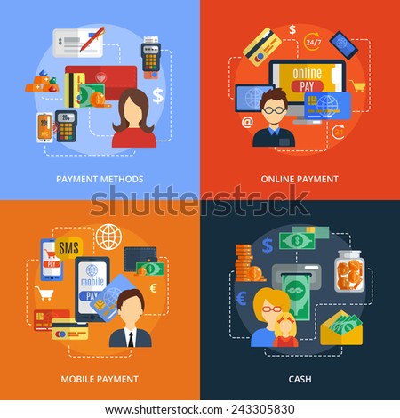 Online mobile payment coupons