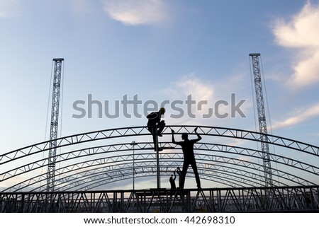 Truss Stock Photos, Royalty-Free Images & Vectors - Shutterstock