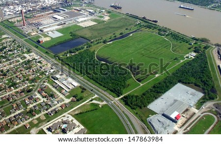 battlefield chalmette