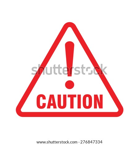 Caution Stock Photos, Royalty-Free Images &amp; Vectors - Shutterstock