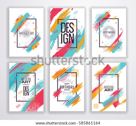 Vector frame for text and labels in the style of Modern Art graphics for hipsters background paint, design element for design business cards, invitations, gift cards, flyers and brochures Vector frame for text and labels in the style of Modern Art graphics for hipsters background paint, design element for design business cards, invitations, gift cards, flyers and brochures