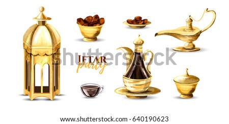 vector illustration. vector hand drawn graphics Iftar party celebration. Traditional subjects. the Muslim feast of the holy month of Ramadan Kareem. Translation from Arabic: Generous Ramadan vector illustration. vector hand drawn graphics Iftar party celebration. Traditional subjects. the Muslim feast of the holy month of Ramadan Kareem. Translation from Arabic: Generous Ramadan