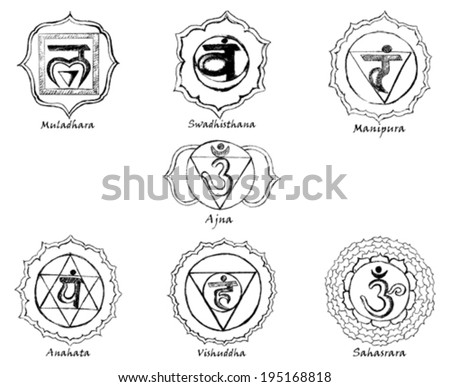 Muladhara Stock Photos, Images, & Pictures | Shutterstock
