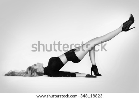 shy swinger wife raised missionary position