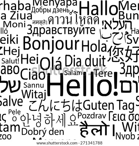 Different Asian Languages 72