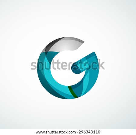 Letter E Logo Icon Design Template Stock Vector 208034314 - Shutterstock
