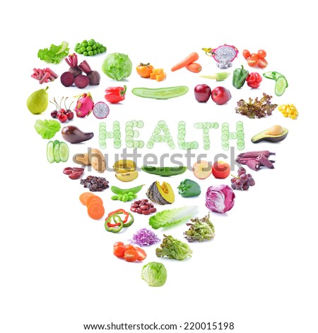 Fresh Ingredients Healthy International Food Tips