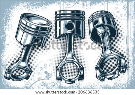 Piston Stock Images, Royalty-Free Images & Vectors | Shutterstock