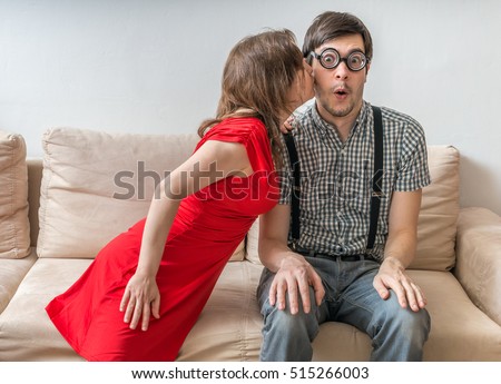 Dating shy woman