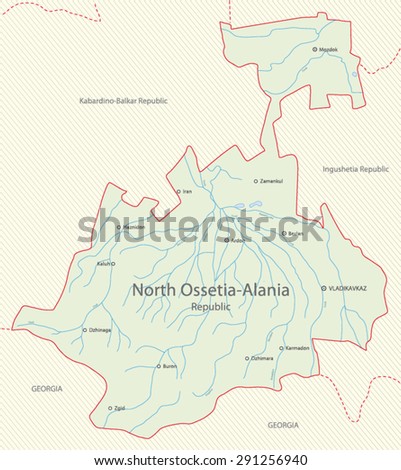 Ossetia-alania Stock Photos, Royalty-Free Images & Vectors - Shutterstock