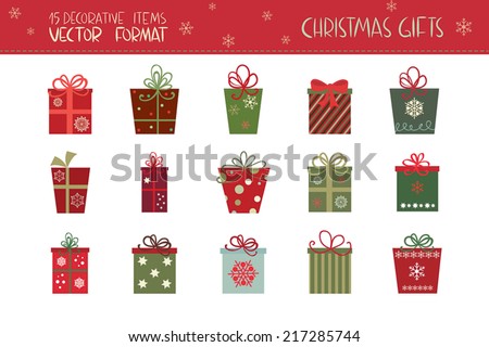 Gifts Stock Photos, Images, &amp; Pictures | Shutterstock