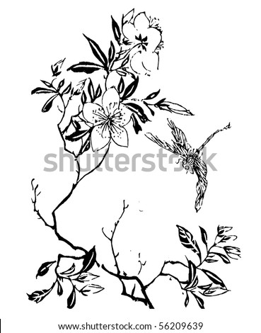 Embroidery Fashion Stock Vectors & Vector Clip Art | Shutterstock