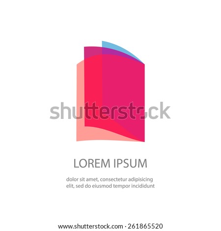 Book Logo Stock Photos, Images, & Pictures | Shutterstock