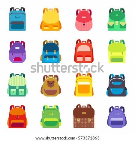 Backpack Stock Photos, Royalty-free Images & Vectors - Shutterstock