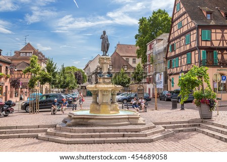 Colmar Stock Photos, Royalty-free Images & Vectors - Shutterstock