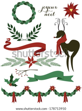 Download Christmas Greenery Stock Photos, Images, & Pictures ...
