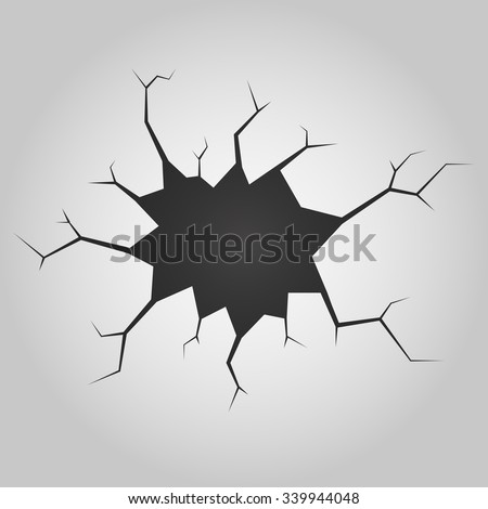 Hole In Wall Stock Photos, Images, & Pictures | Shutterstock