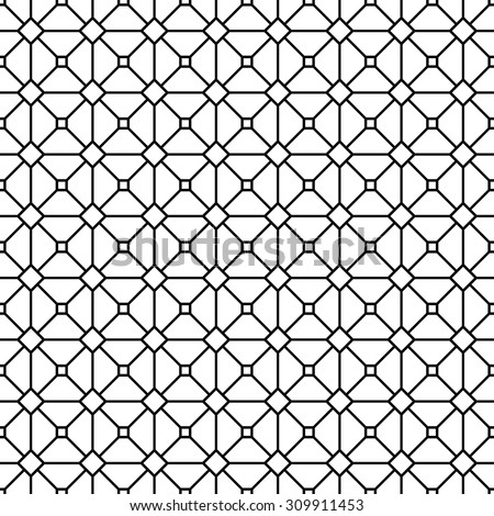 Grid Pattern Monochrome | seamless monochrome grid pattern stock vector 309911453 Grid Pattern Monochrome | seamless monochrome grid pattern stock vector 309911453