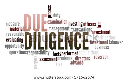 essays on diligence essays on diligence