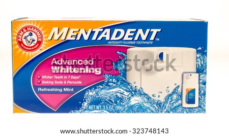 Mentadent toothpaste coupons